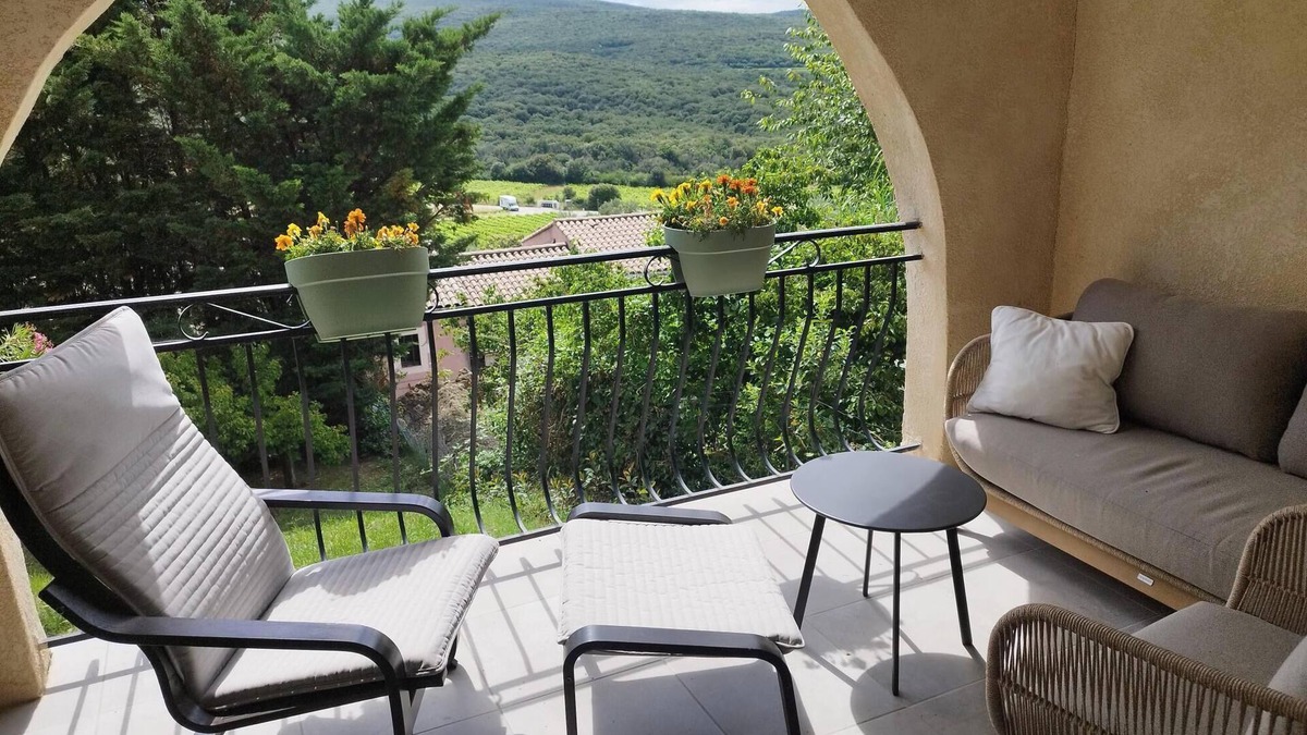 Saint-Montan House | Maison Tout Équipée Avec Jardin Saint Montan