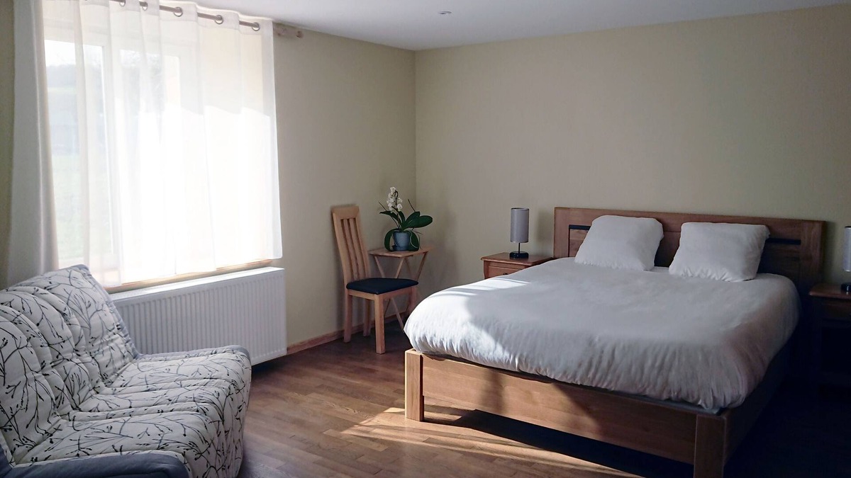 Graffigny-Chemin House | Maison Tout Confort et Calme de la Campagne