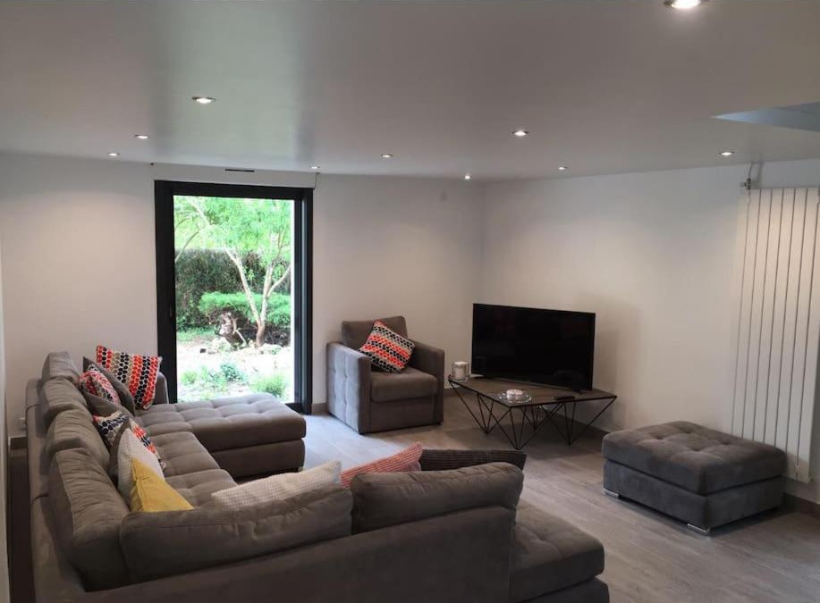 Fondettes House | Maison tout confort en Touraine 4 chambres