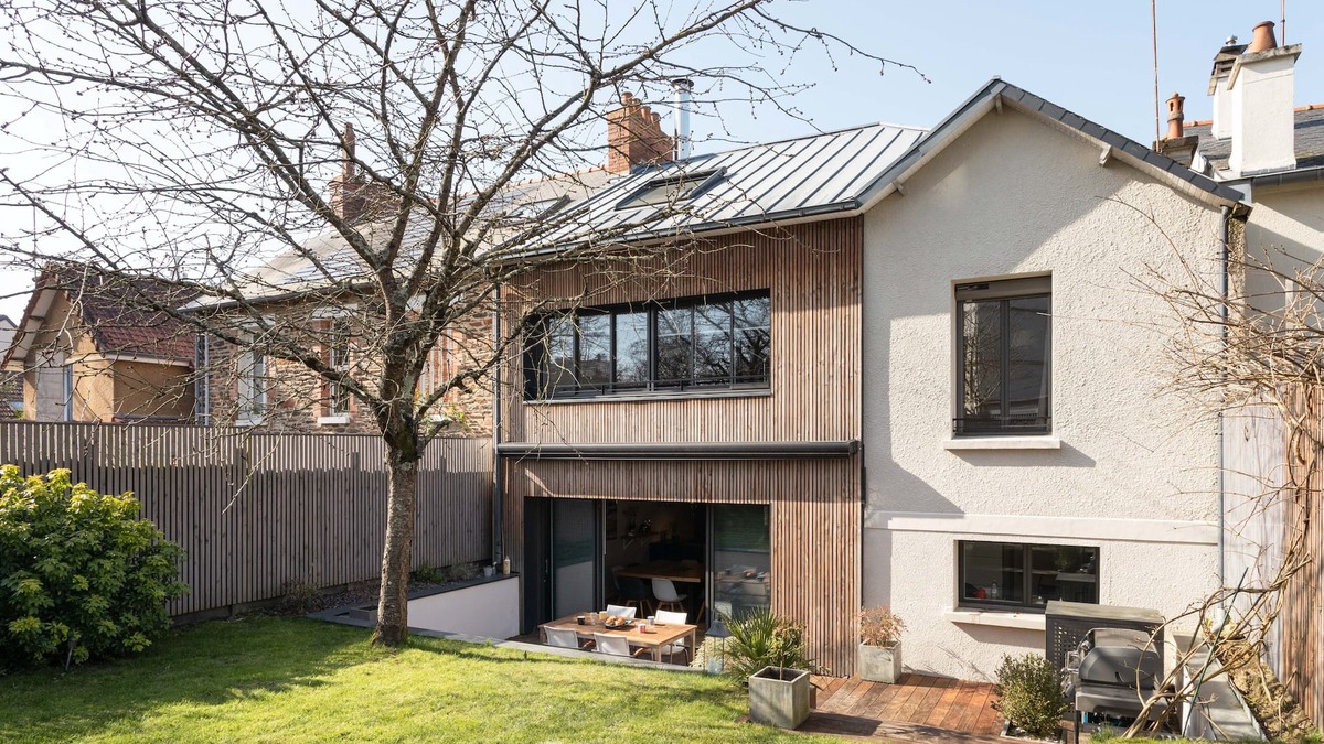 Jeanne d'Arc House | Maison Trégain - Grand Jardin et Terrasse