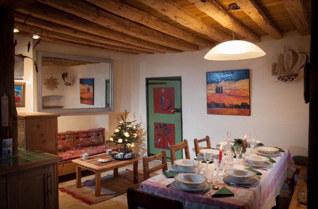Briancon House | Maison traditionnelle briançonnaise