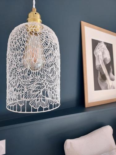 Saint-Coulomb Bed & Breakfast | Maison Triton et Porcelaine