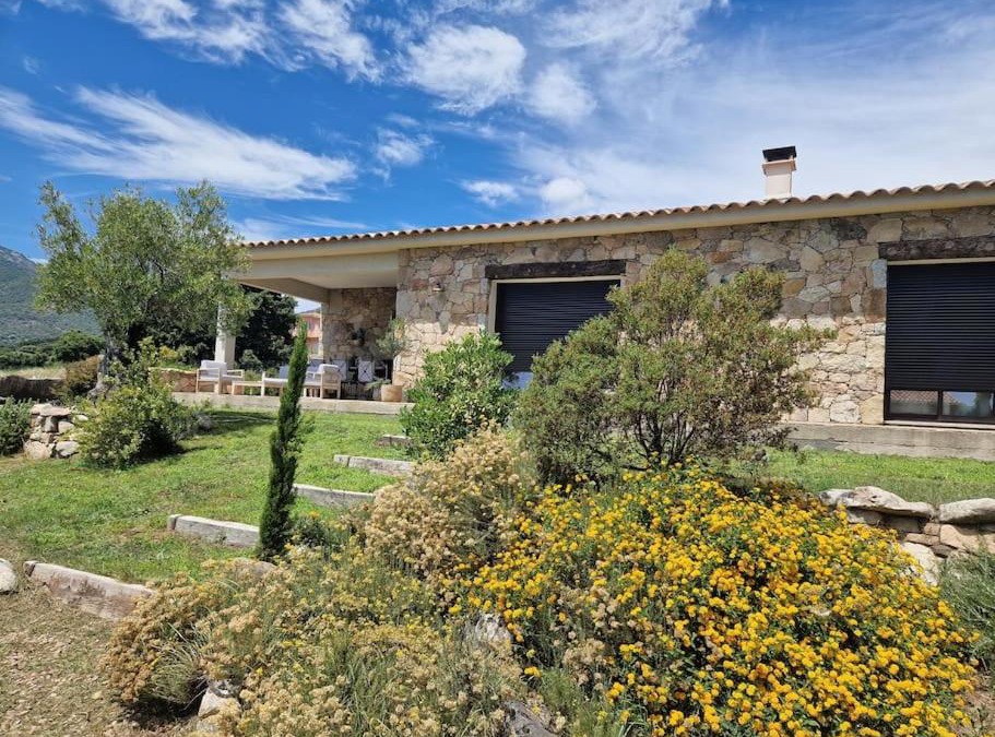 Porto-Vecchio Villa | Maison type bergerie proche Porto-Vecchio