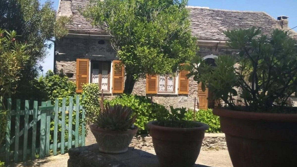 Taglio-Isolaccio House | Maison Typique Village Corse