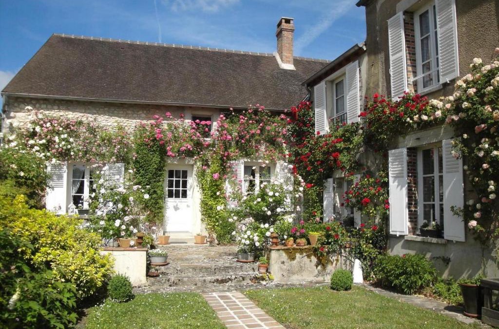 Saint-Loup-de-Naud Bed & Breakfast | Maison Vérosia
