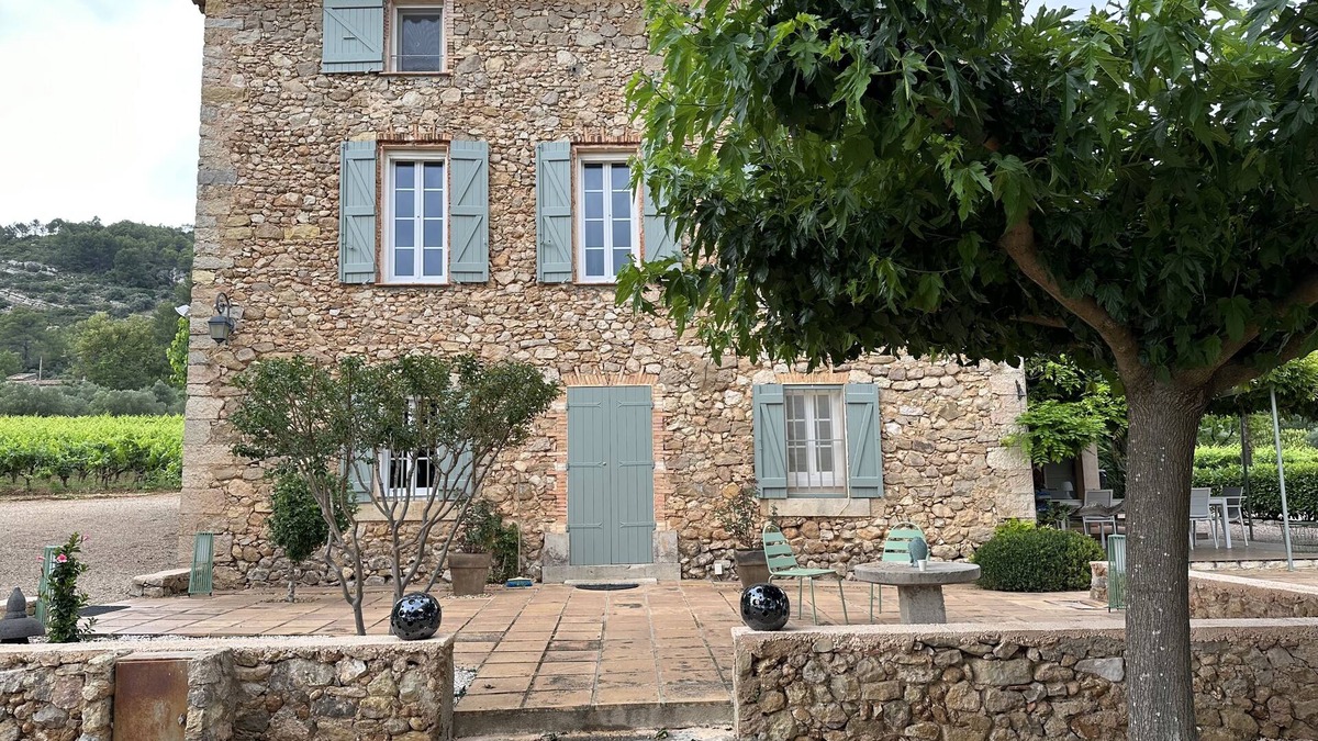 Le Val Villa | Maison Vacances au Milieu des Vignes