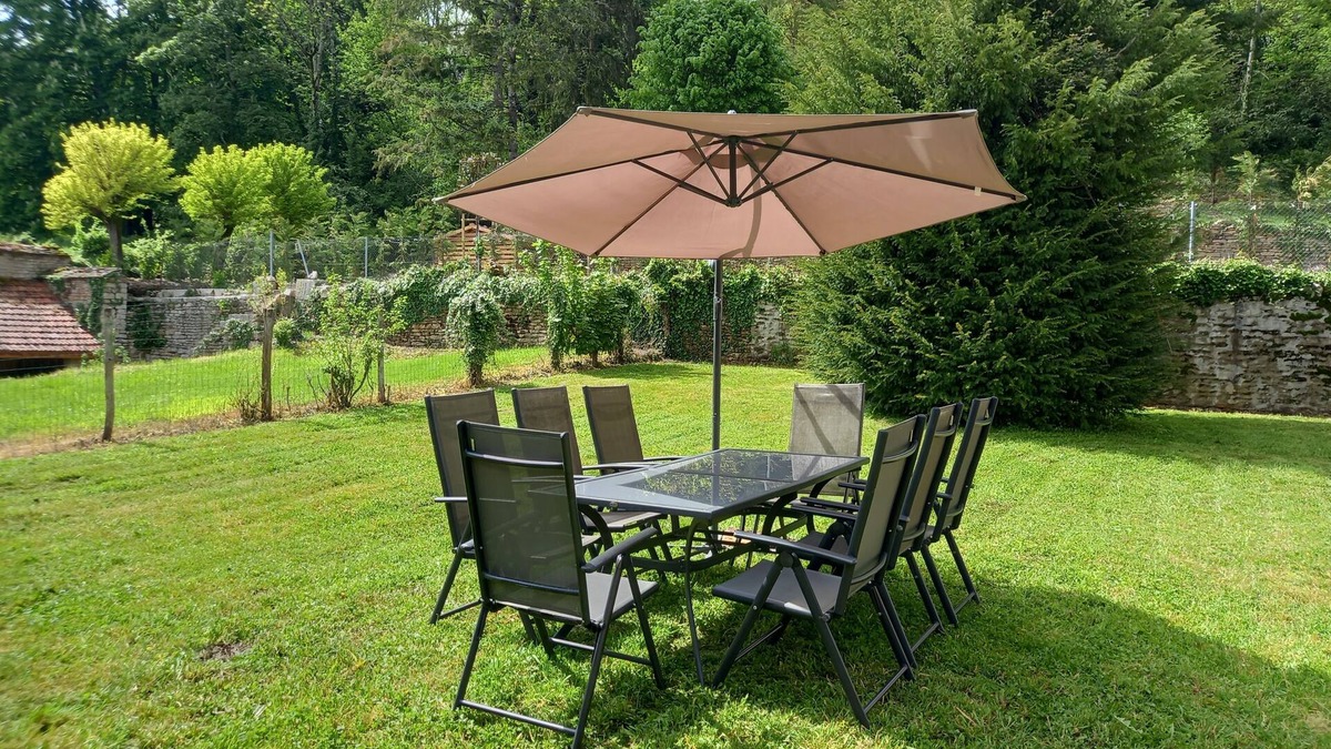 Mont-Saint-Jean House | Maison Vacances 8 Voyageurs