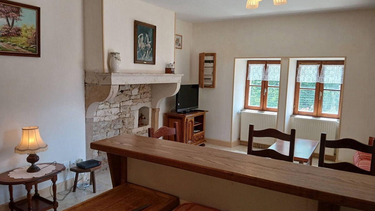 Mont-Saint-Jean Other | Maison Vacances Pour 4 Personnes