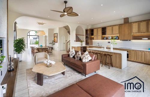 District 9 Villa | Maison Villa de Palm Marina A83 Lux