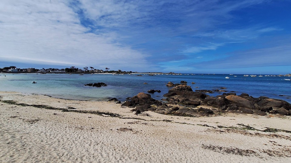 Plouider Villa | Maison/villa vue mer Pour 12 Personnes à 5 min des Plages !