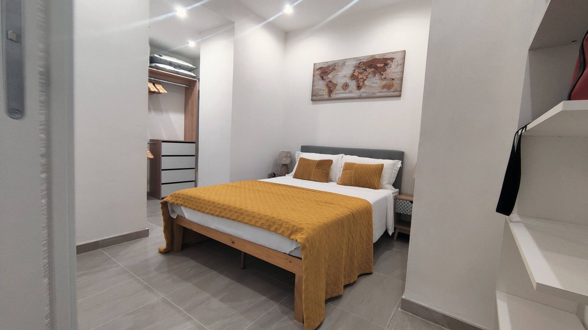 French Riviera Apartment | "Maison Viola" Stunning three-room newly renovated apartment 2 steps from Monaco