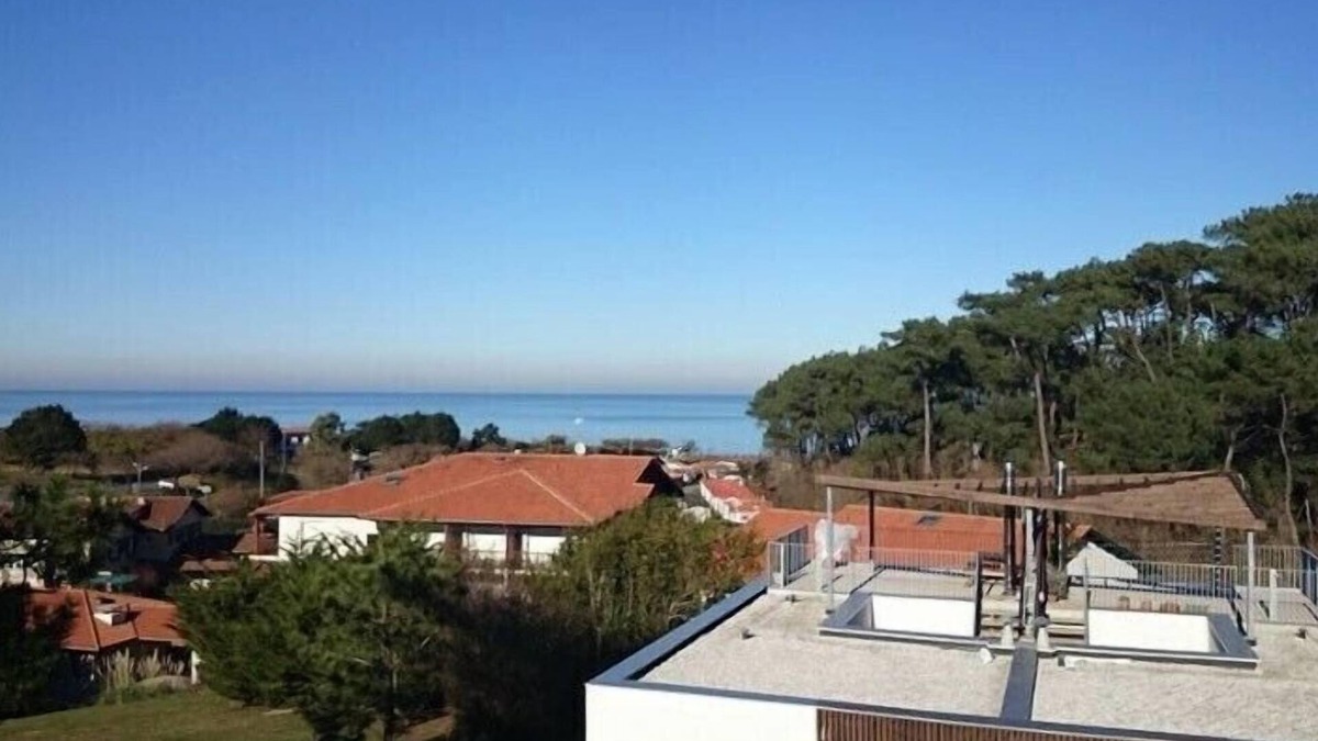 Saint-Jean-de-Luz House | Maison vue mer