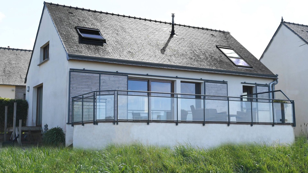 Carantec House | Maison vue mer