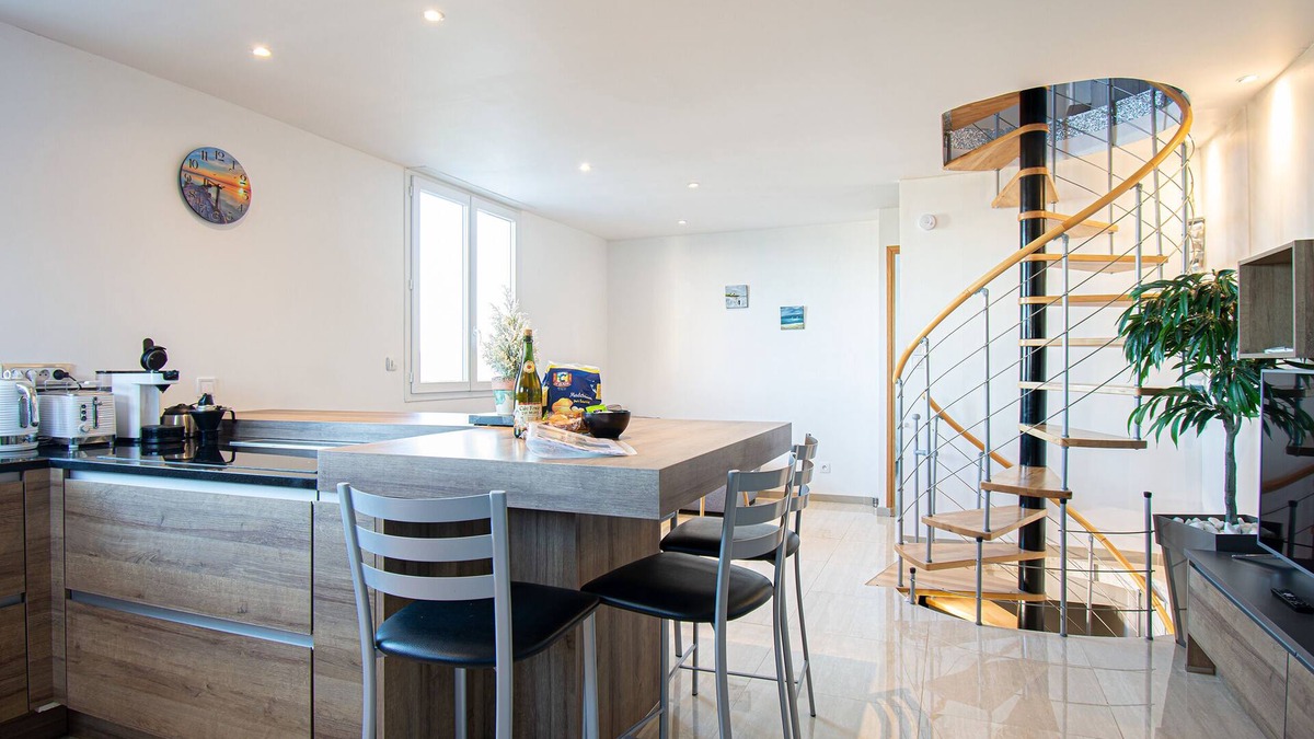 Plomodiern House | Maison VUE MER