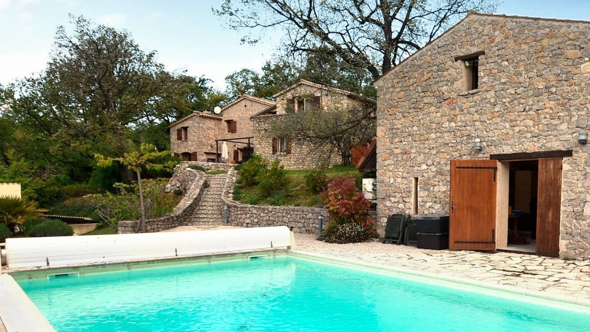 Plaisians House | Maison vue panoramique