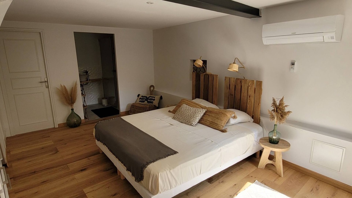 Torreilles House | Maison Wine and Kite - Torreilles, Occitanie, 3km de la mer