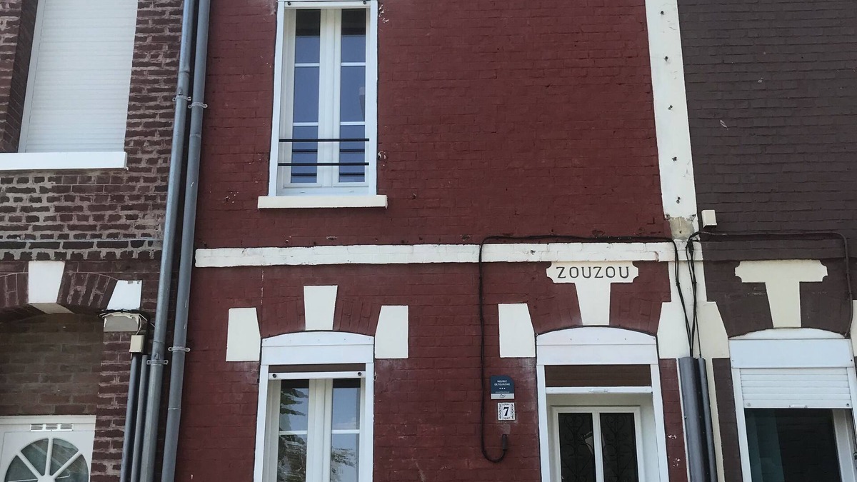 Mers-les-Bains House | Maison Zouzou * in the center of Mers de Bains
