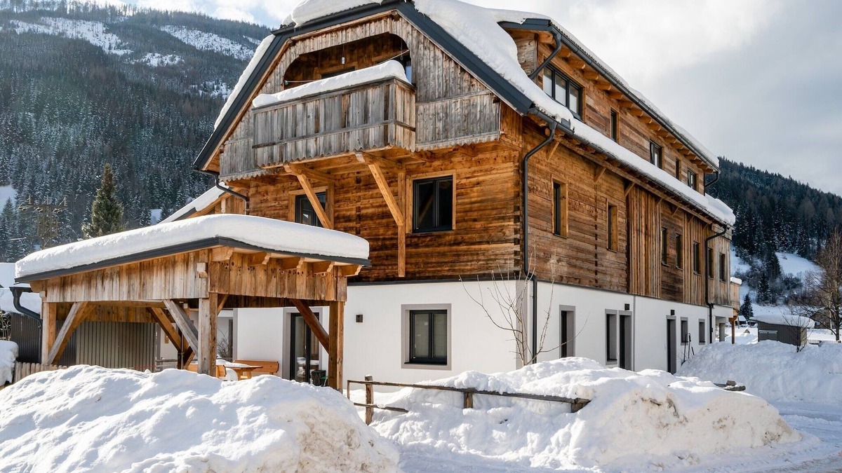 Sankt Michael im Lungau Apartment | Maisonette in Lungau near Ski Slopes