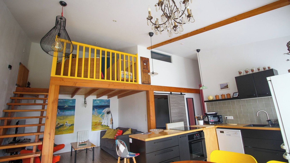Crozon House | Maisonette Avec Jardin En Centre Ville