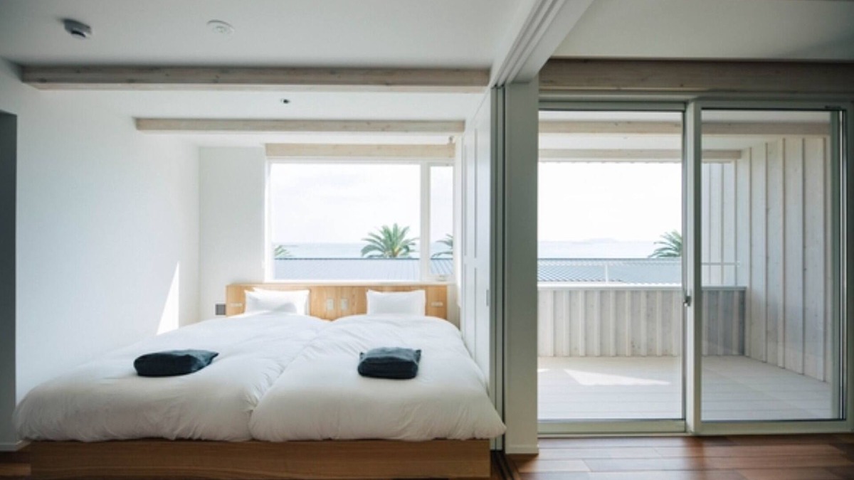 Goto Hotel | Maisonette Double Terrace for VS | Room without/Goto Nagasaki