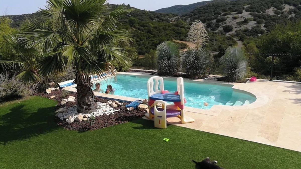 Vailhauques House | Maisonette F2 between sea and river
