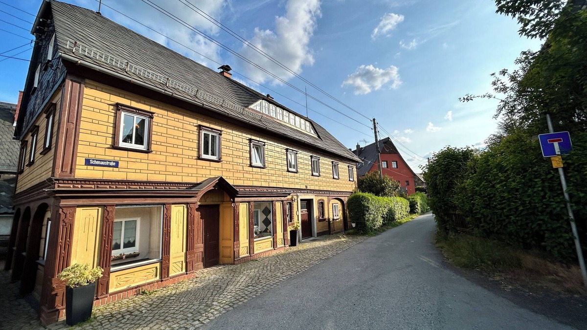 Grossschoenau Apartment | Maisonette-fewo Fritz mit Infrarotsauna