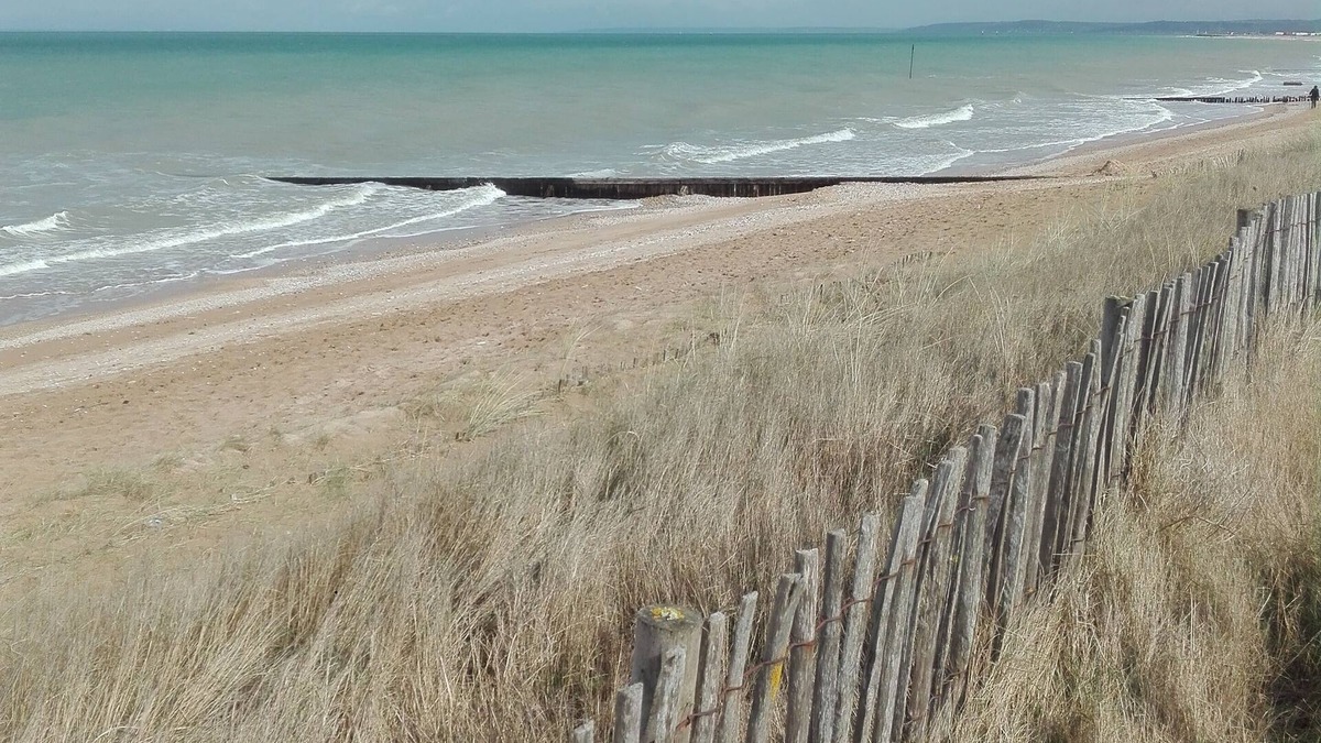 Hermanville-sur-Mer House | Maisonette a stone's throw from the sea