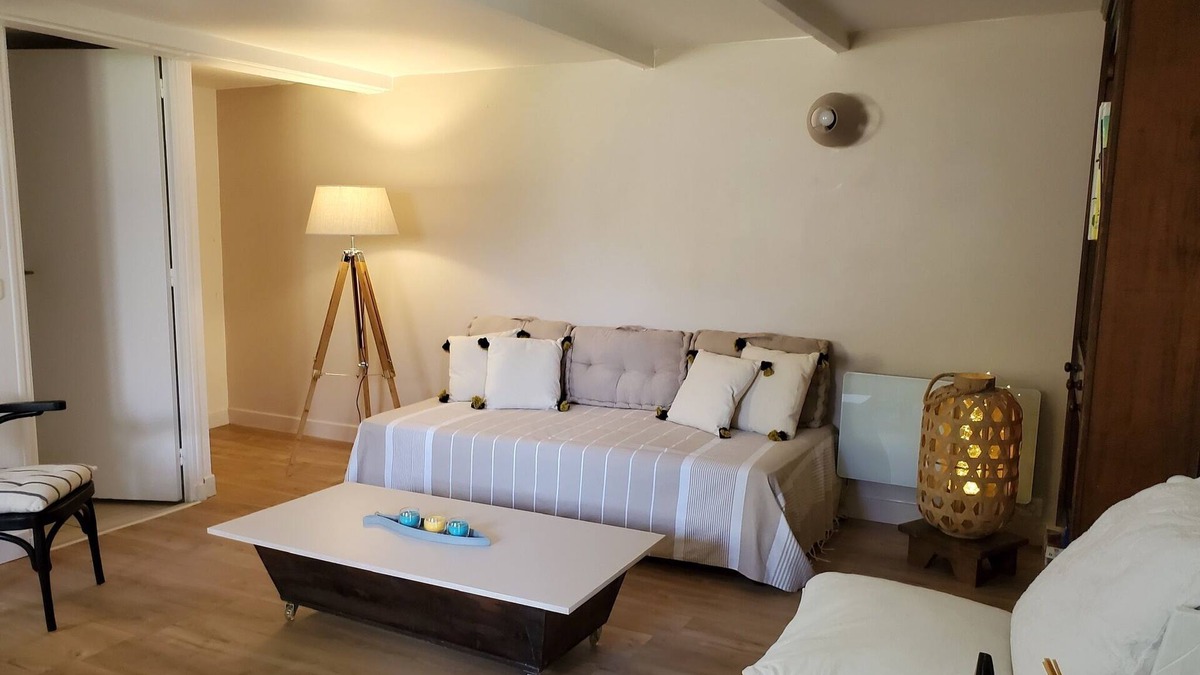 Batz-sur-Mer House | Maisonette in a garden, 100 meters from a surf spot