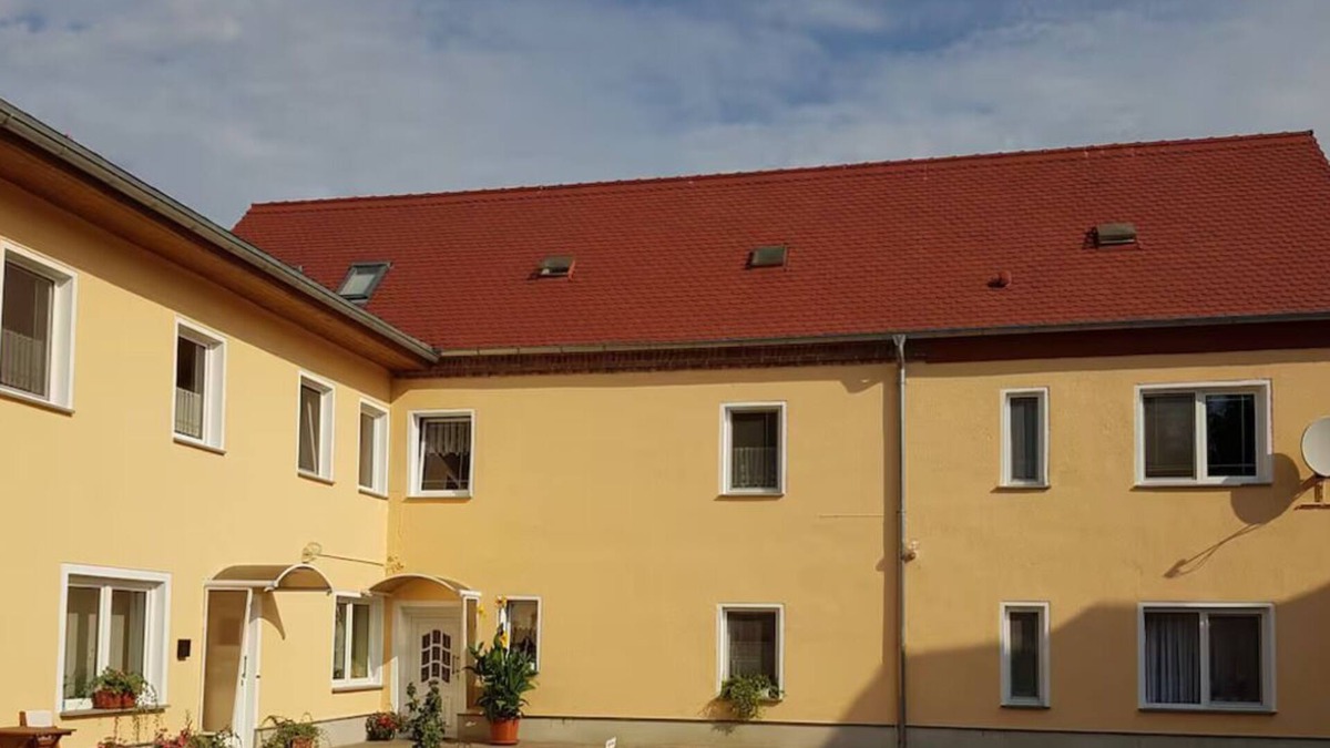 Roßbach Apartment | Maisonette in the Geiseltal- Spacious living on 2 floors