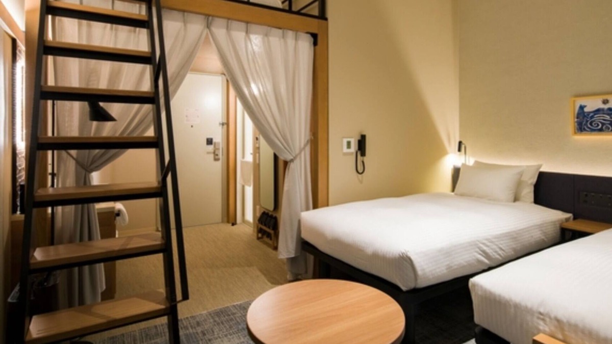 Otaru Hotel | Maisonette Room vs | Standard Plan Room Only/Otaru Hokkaidō