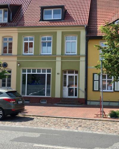 Schwaan Apartment | Maisonette Wohnung Schwaan