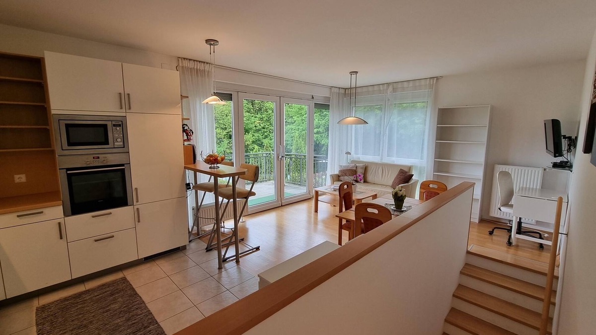 Sekirn Apartment | Maisonette Wohnung Wörthersee