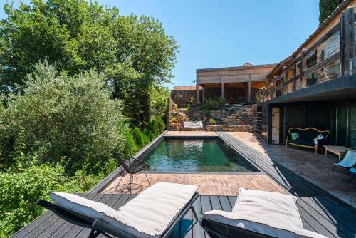 Villedieu Apartment | Maisonk Provence