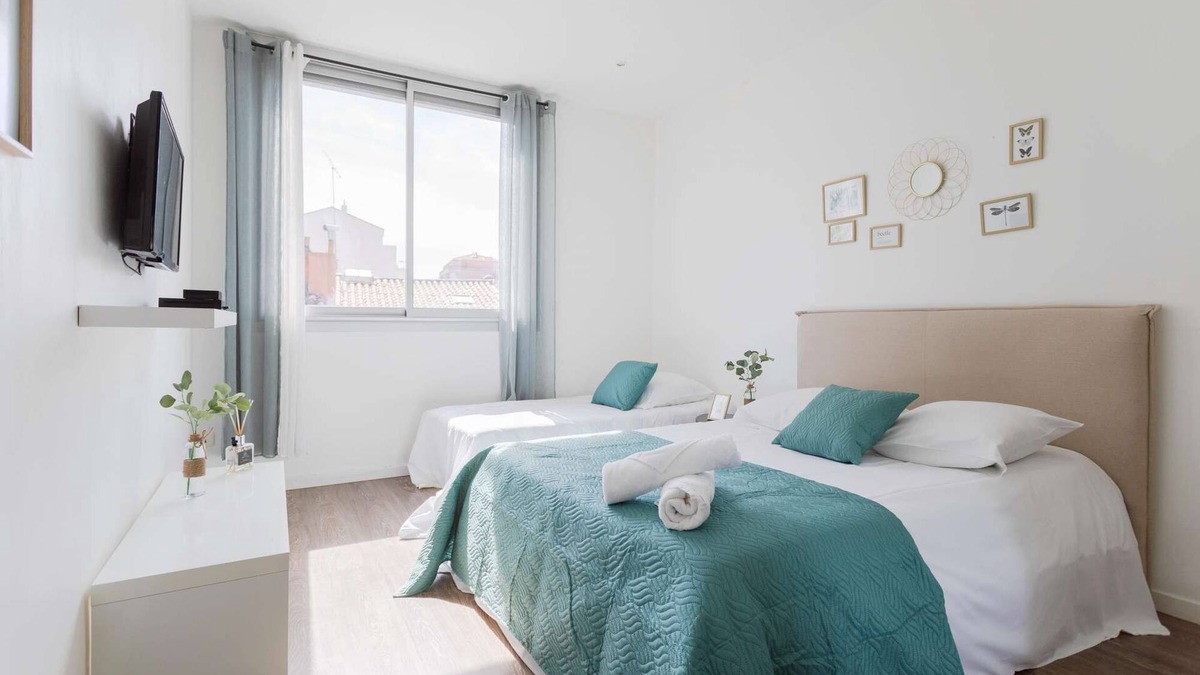 4th Arrondissement Apartment | MaisonMars Studio 5 Blancarde