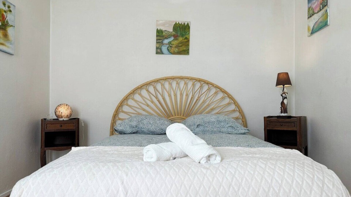 Saint-Sulpice-sur-Risle House | Maisonnette*cosy*4pers