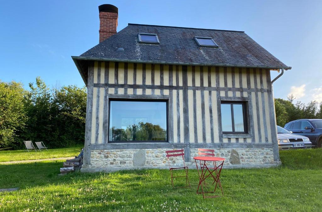 Les Authieux-sur-Calonne House | Maisonnette au calme, 15 kms Honfleur/Deauville