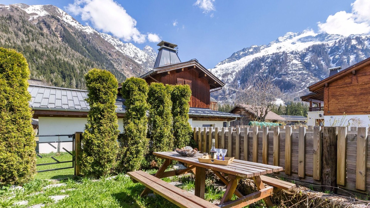 Argentiere Apartment | Maisonnette Argentée, Argentière (Chamonix), France
