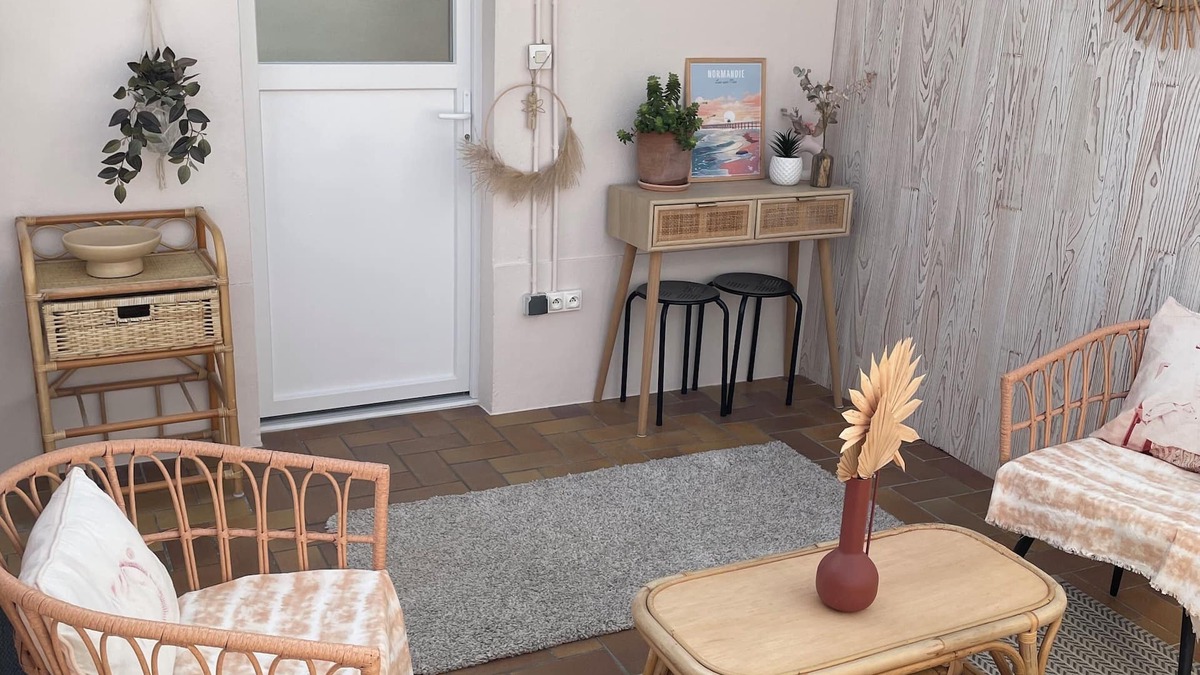 Luc-sur-Mer House | Maisonnette 2 minutes' walk from the beach NEW!