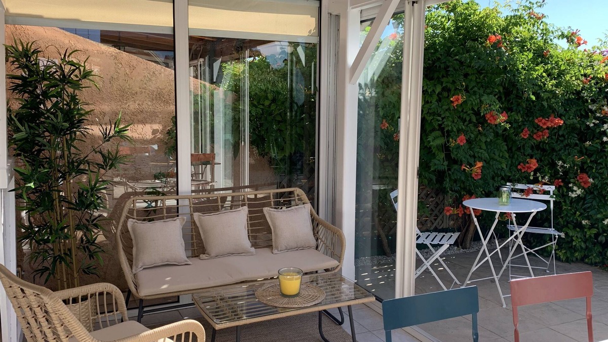 Loupian House | Maisonnette 4 Pers Avec Piscine Collective Dans Résidence Privée , 3 km Plages