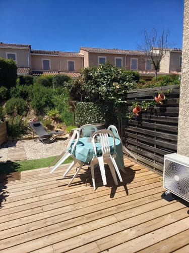 Calvisson House | Maisonnette 4 personnes