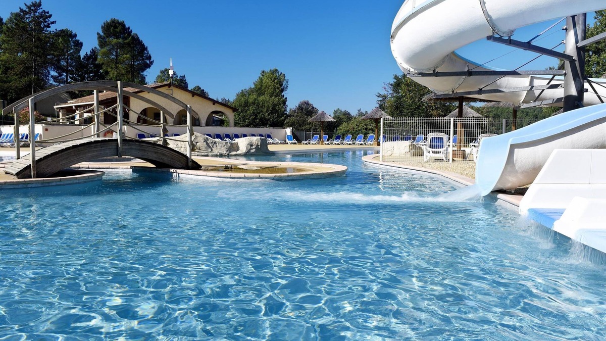 Salavas House | Maisonnette Avec Accès 2 Piscines