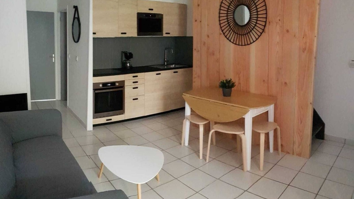Carcans Plage House | Maisonnette Avec Jardinet au Pied de la Dune à Deux pas de L'océan