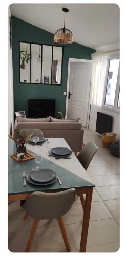 Mions Apartment | Maisonnette cosy et calme