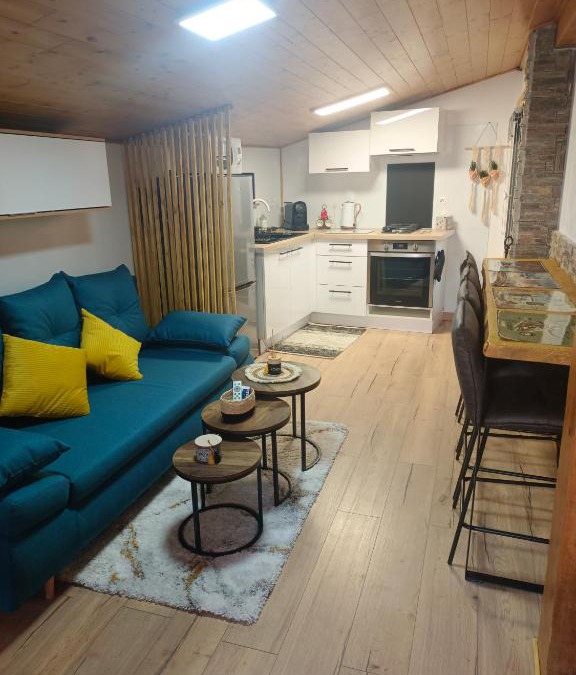 La Llagonne House | Maisonnette Cosy