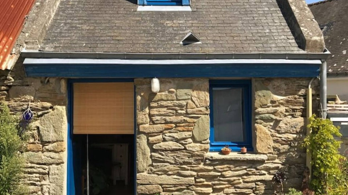 Groix House | Maisonnette de la Pierre Blanche