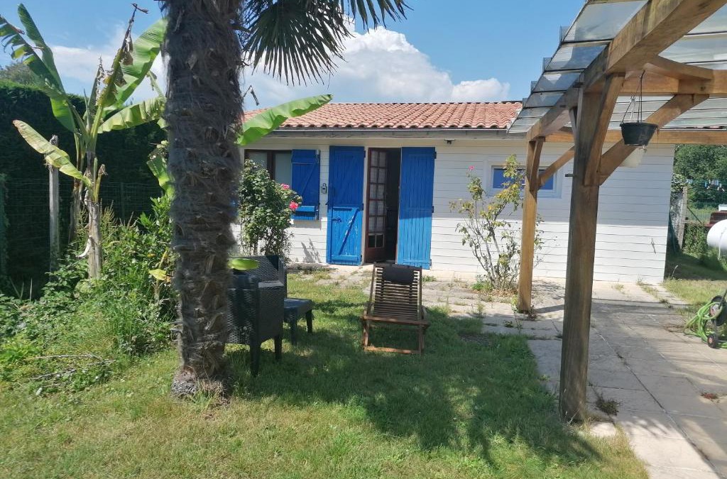 Saint-Vivien-de-Medoc House | Maisonnette de charme entre plages et estuaire