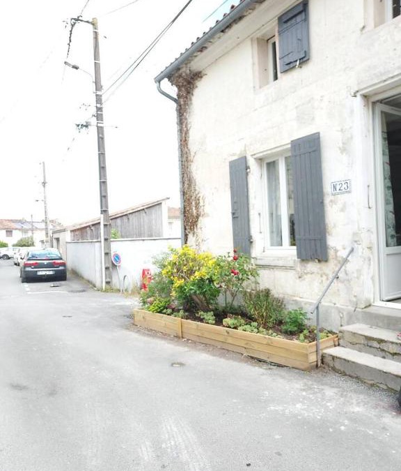 Saintes House | Maisonnette