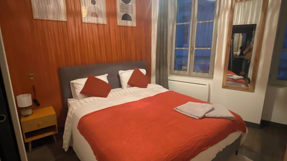 Cognac House | Maisonnette in the heart of Cognac! Pets welcome!