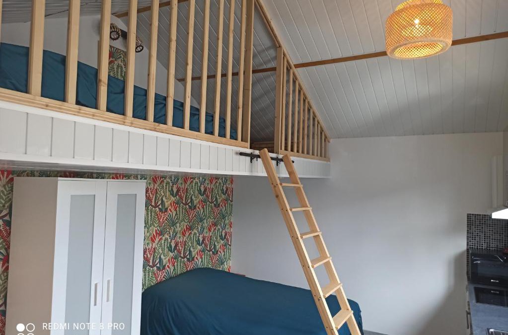 Vrigne-aux-Bois House | Maisonnette indépendante 4 personnes jardin terrasse