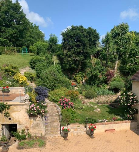 Saint-Prest House | Maisonnette proche de Chartres avec Wifi